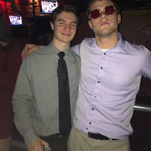 Meet your Posher, Josh